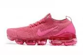 chaussures de sport nike air vapormax 2020 femme pas cher ct1274-600 red pink